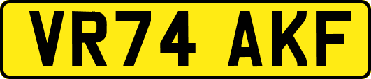 VR74AKF