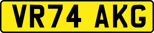VR74AKG