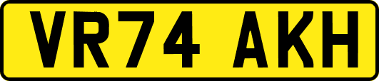 VR74AKH