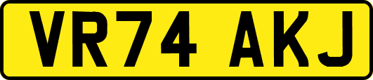 VR74AKJ