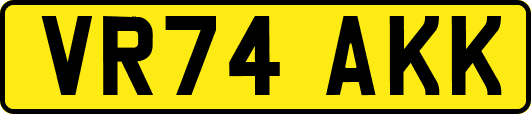 VR74AKK