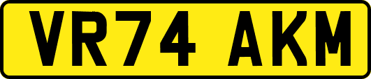 VR74AKM
