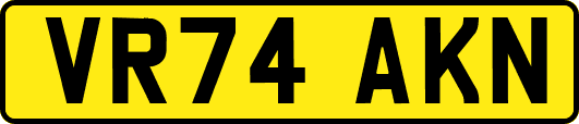 VR74AKN