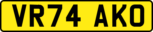 VR74AKO