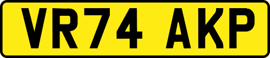 VR74AKP