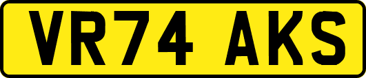 VR74AKS