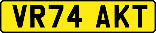 VR74AKT