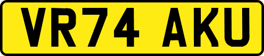 VR74AKU