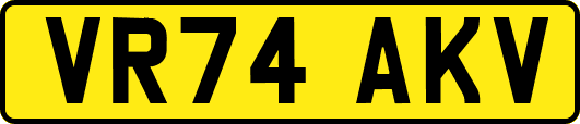 VR74AKV