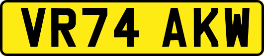 VR74AKW
