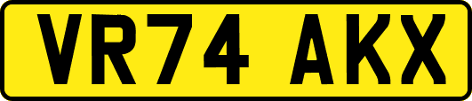 VR74AKX