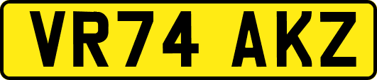 VR74AKZ