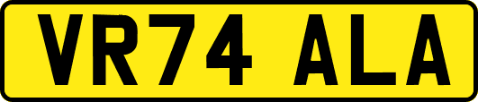 VR74ALA