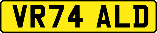 VR74ALD