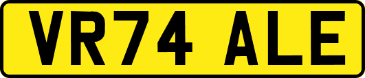 VR74ALE