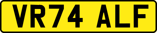 VR74ALF