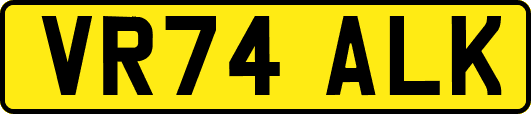 VR74ALK