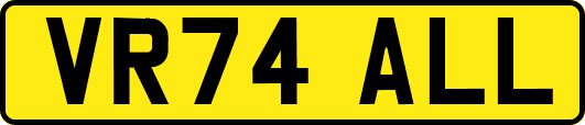VR74ALL