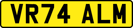VR74ALM