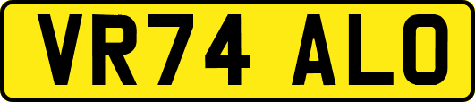 VR74ALO