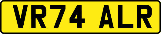 VR74ALR