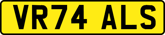 VR74ALS
