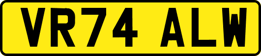 VR74ALW