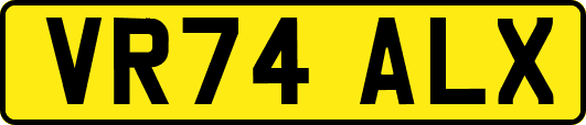 VR74ALX