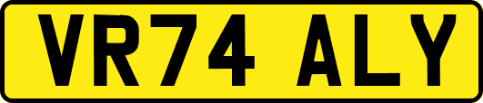 VR74ALY