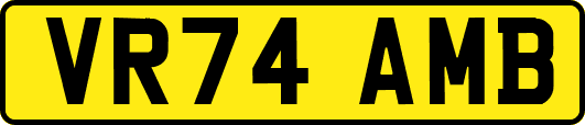 VR74AMB
