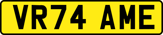 VR74AME