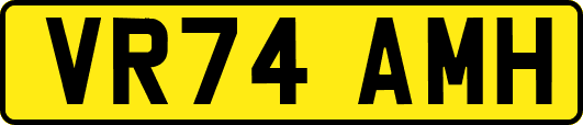 VR74AMH