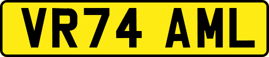 VR74AML