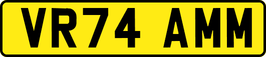 VR74AMM