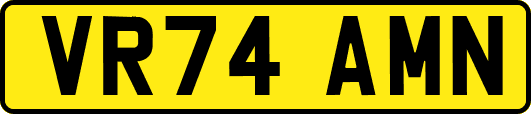 VR74AMN