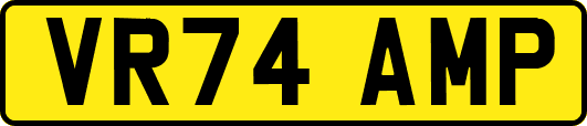 VR74AMP