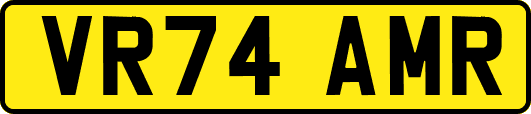 VR74AMR