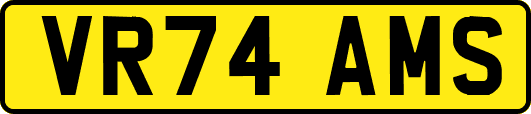VR74AMS
