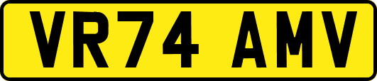 VR74AMV