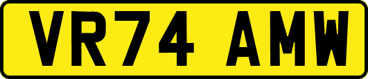 VR74AMW