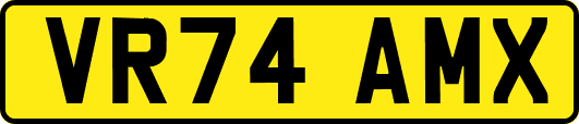 VR74AMX