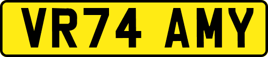 VR74AMY