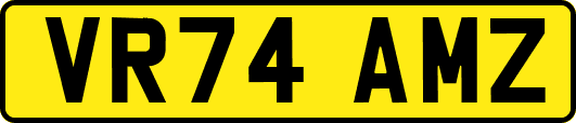 VR74AMZ