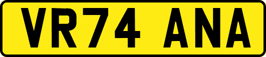 VR74ANA