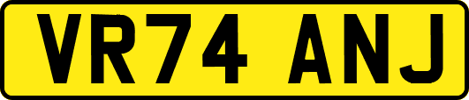 VR74ANJ