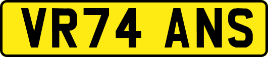 VR74ANS