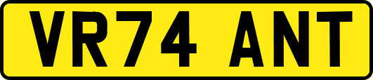 VR74ANT