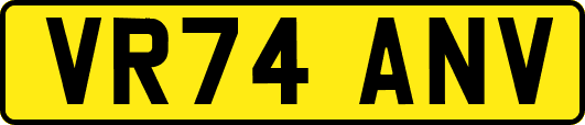 VR74ANV