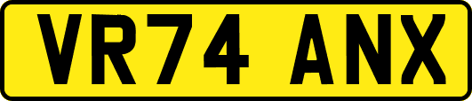 VR74ANX