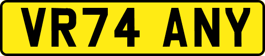 VR74ANY